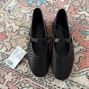 Braided Flats